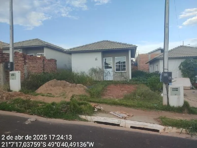 Casa em Licitação