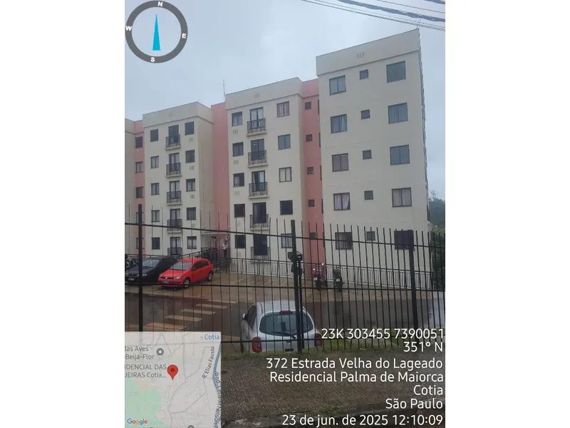 Imóvel em leilão