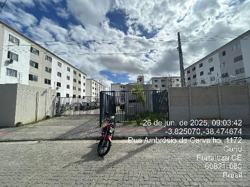 Apartamento em Leilão Extrajudicial
