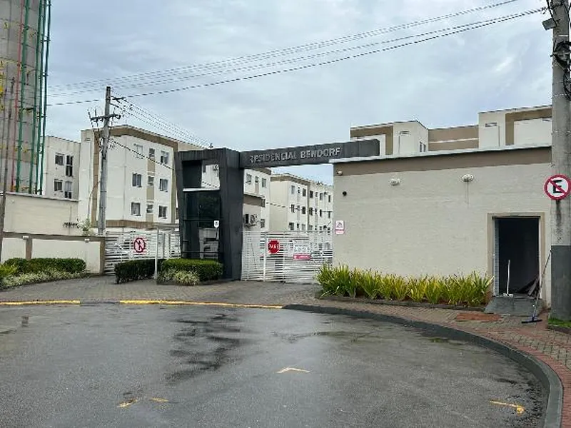 Apartamento em Leilão Extrajudicial