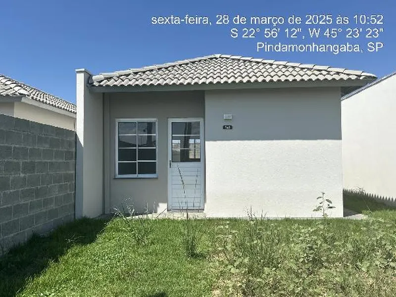 Casa em Licitação