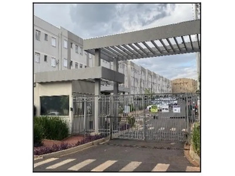 Apartamento em Leilão Extrajudicial