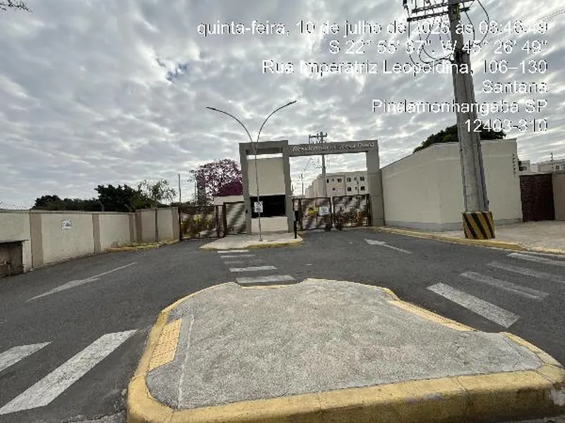 Imóvel em leilão