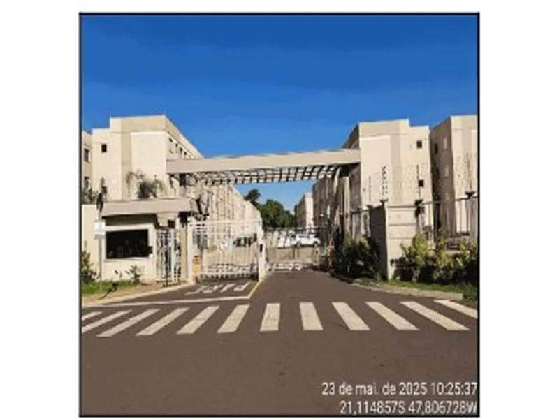 Imóvel em leilão