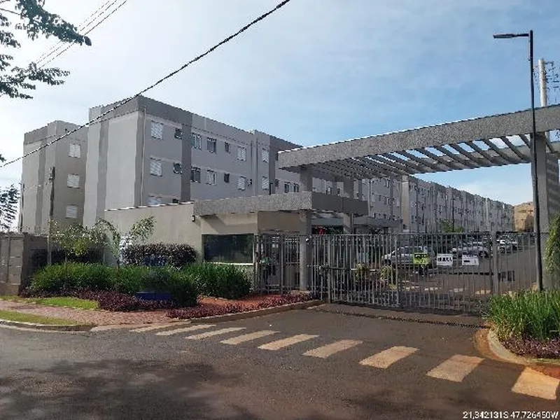 Apartamento em Leilão Extrajudicial