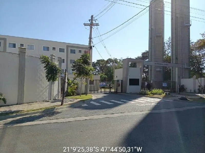 Imóvel em leilão