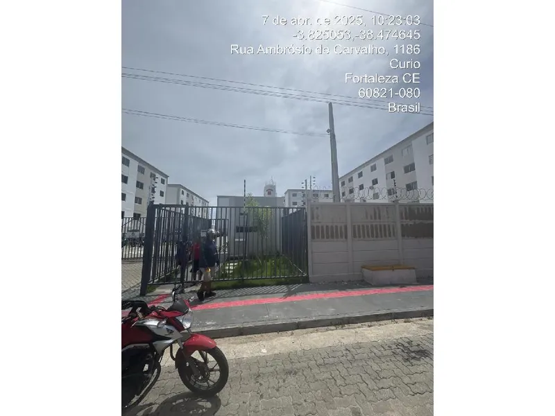 Imóvel em leilão
