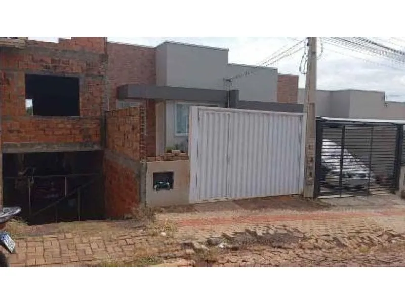 Casa em leilão
