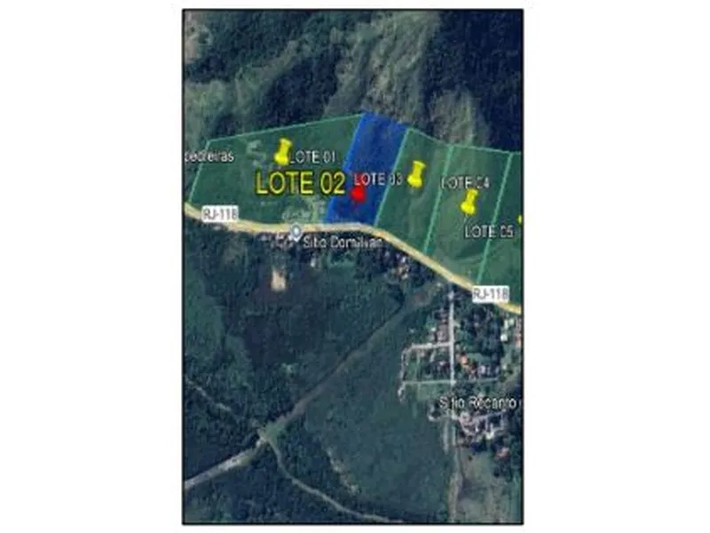 Terreno em Venda Direta