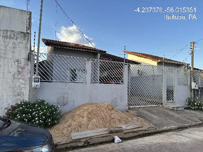 Casa em Leilão Extrajudicial
