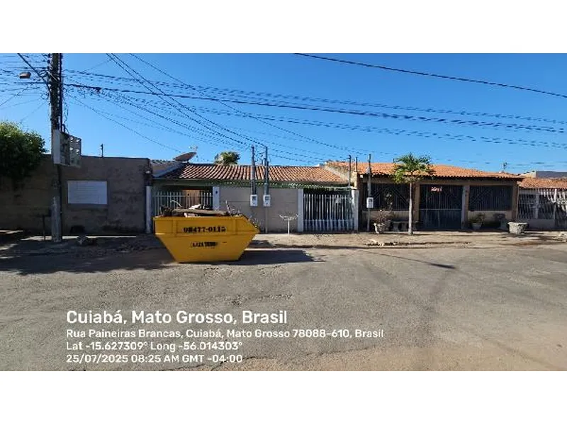 Imóvel em leilão