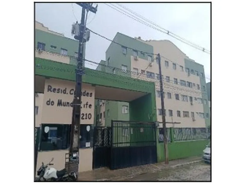 Apartamento em Leilão Extrajudicial
