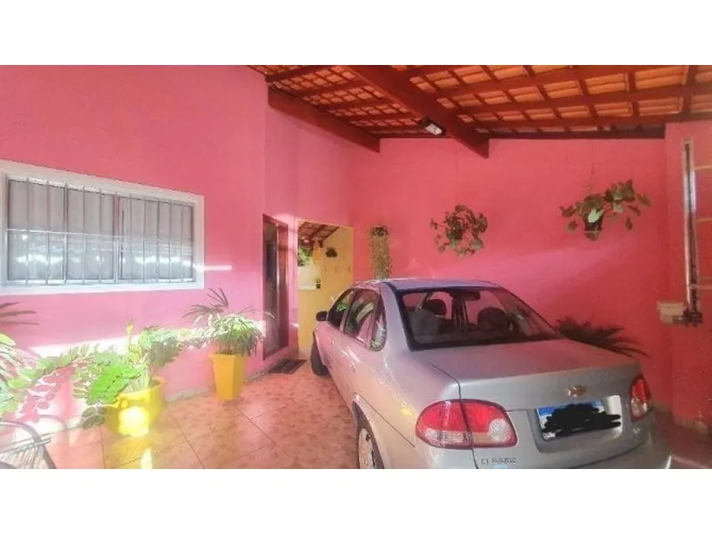 Casa em leilão