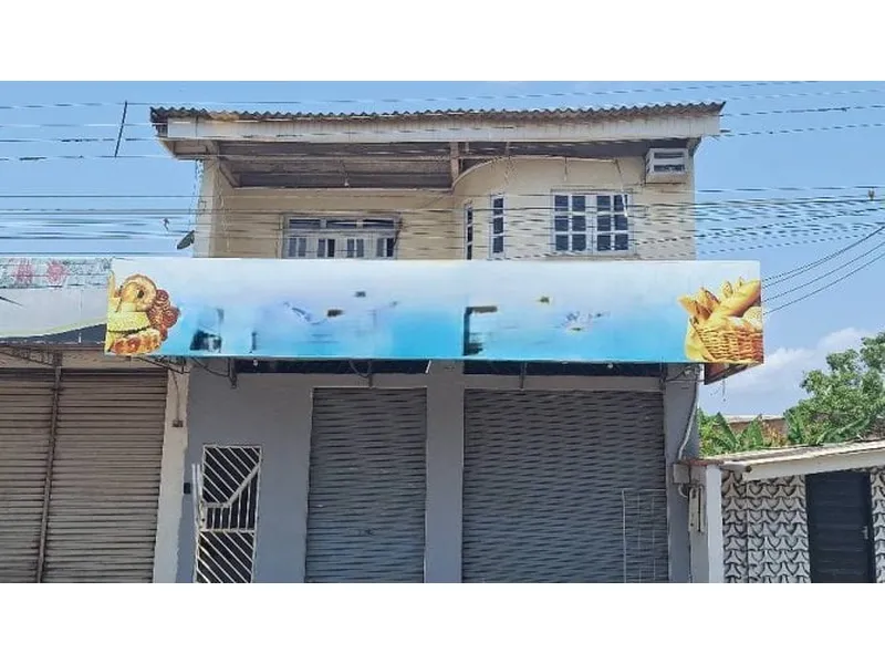 Imóvel em leilão
