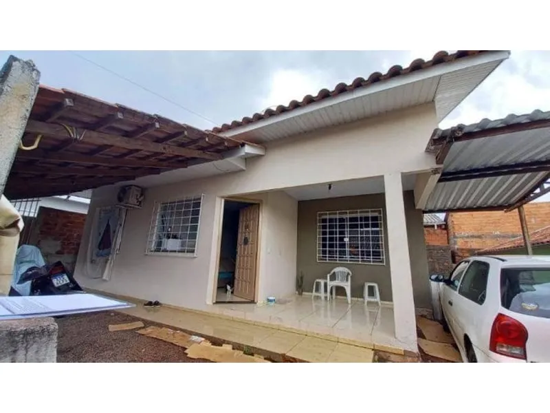Casa em leilão