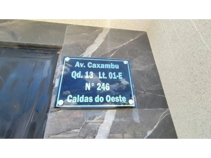Casa em leilão