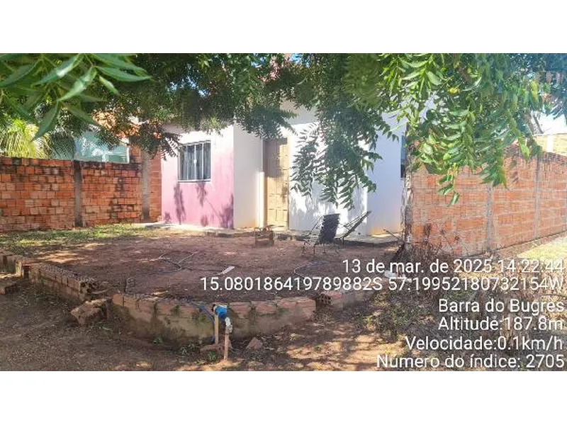 Imóvel em leilão