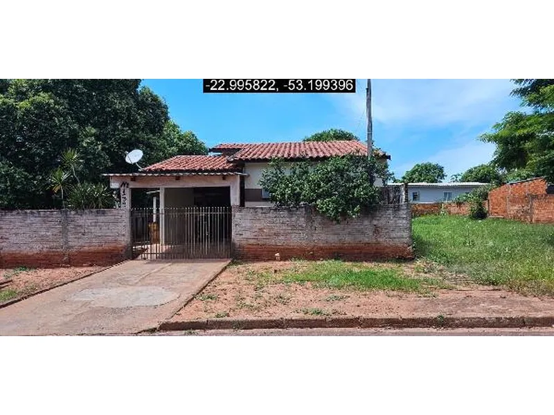 Imóvel em leilão