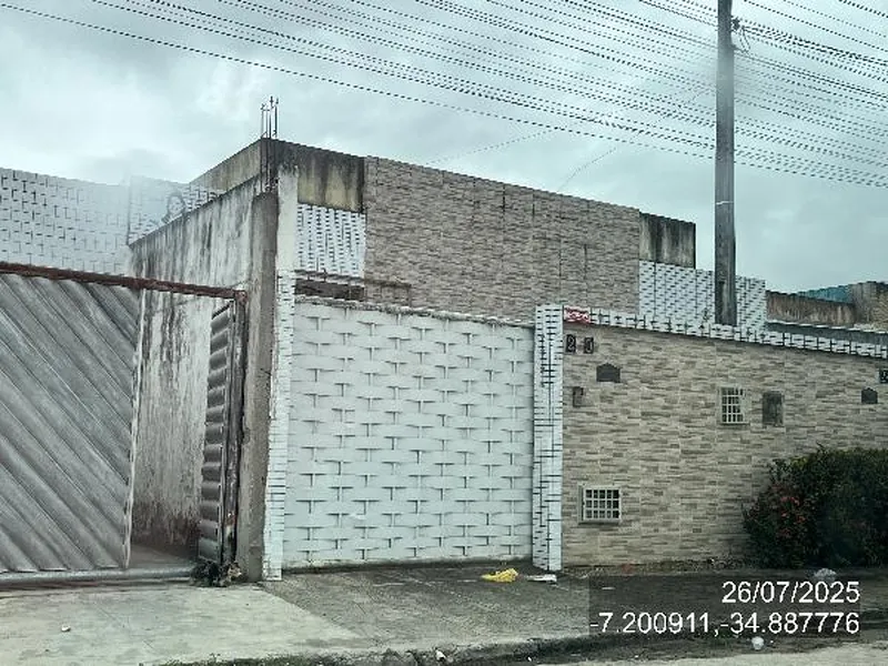 Imóvel em leilão