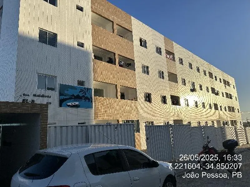 Apartamento em Leilão Extrajudicial