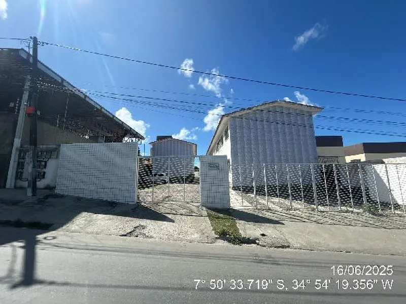 Imóvel em leilão
