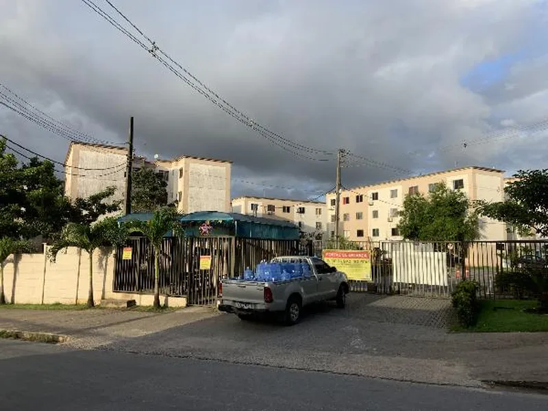 Imóvel em leilão