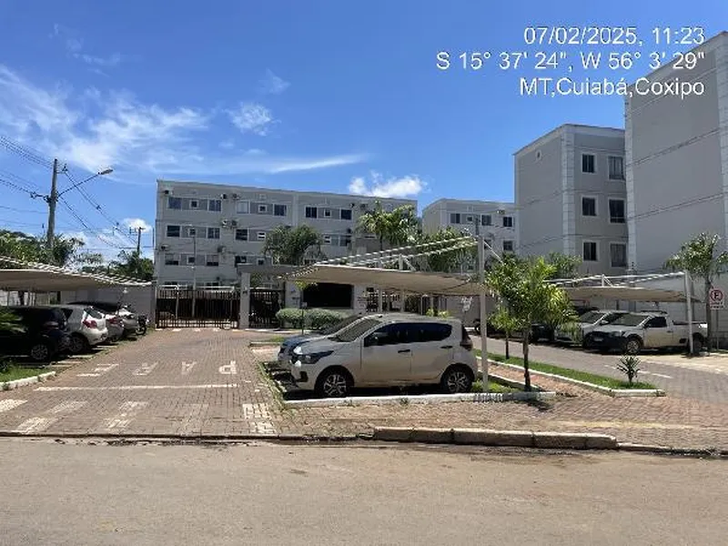 Imóvel em leilão