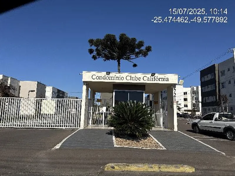 Apartamento em Leilão Extrajudicial
