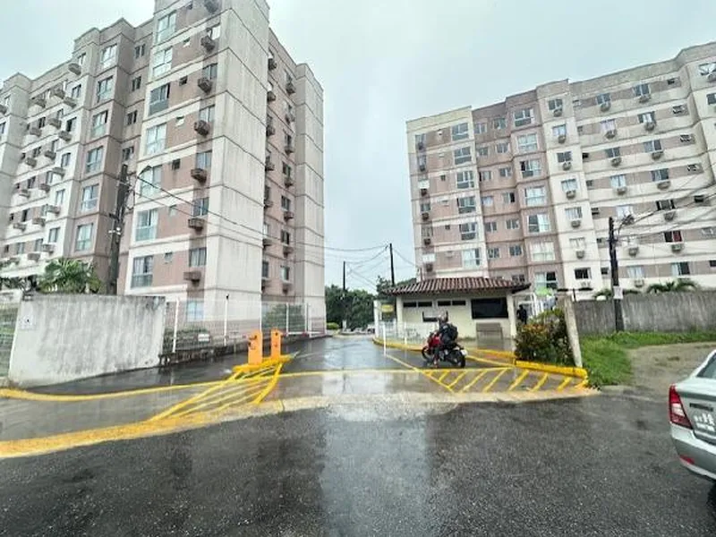 Apartamento em Leilão Extrajudicial