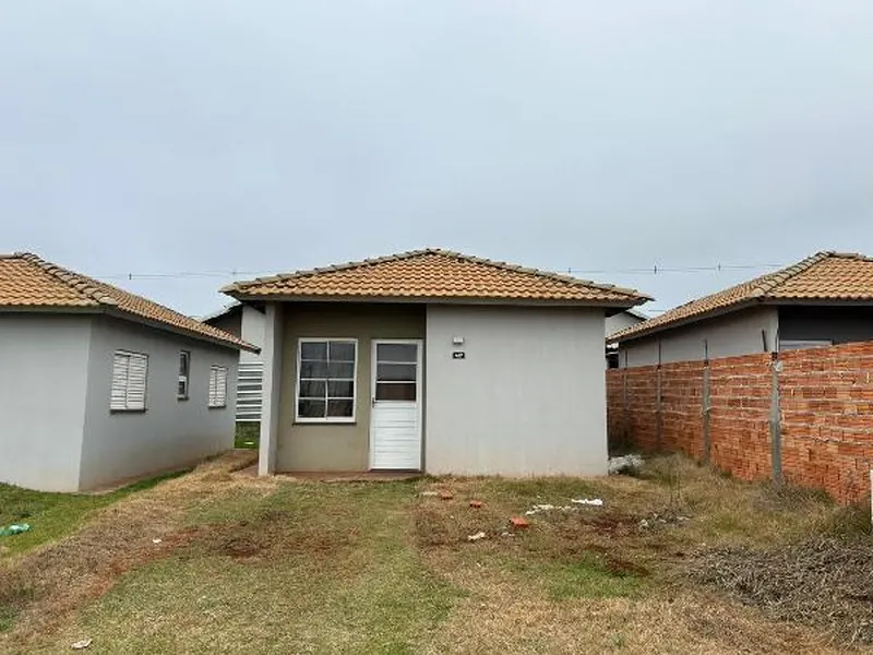 Imóvel em leilão
