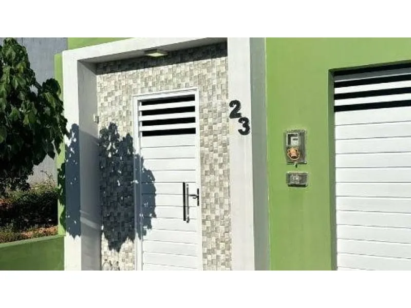 Casa em leilão