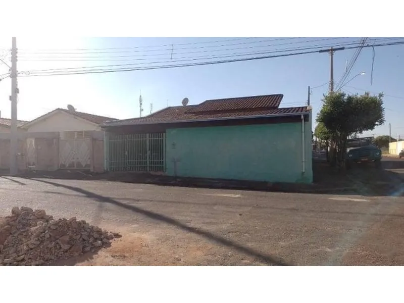 Casa em leilão
