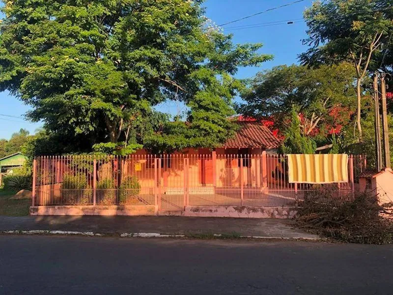Casa em leilão