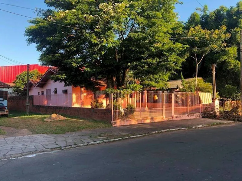 Casa em leilão