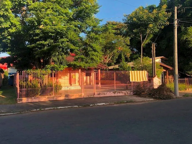 Casa em leilão