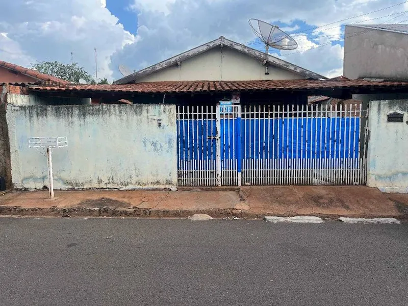 Imóvel em leilão