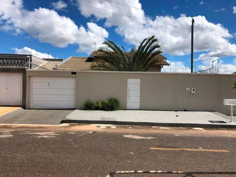 Casa em leilão