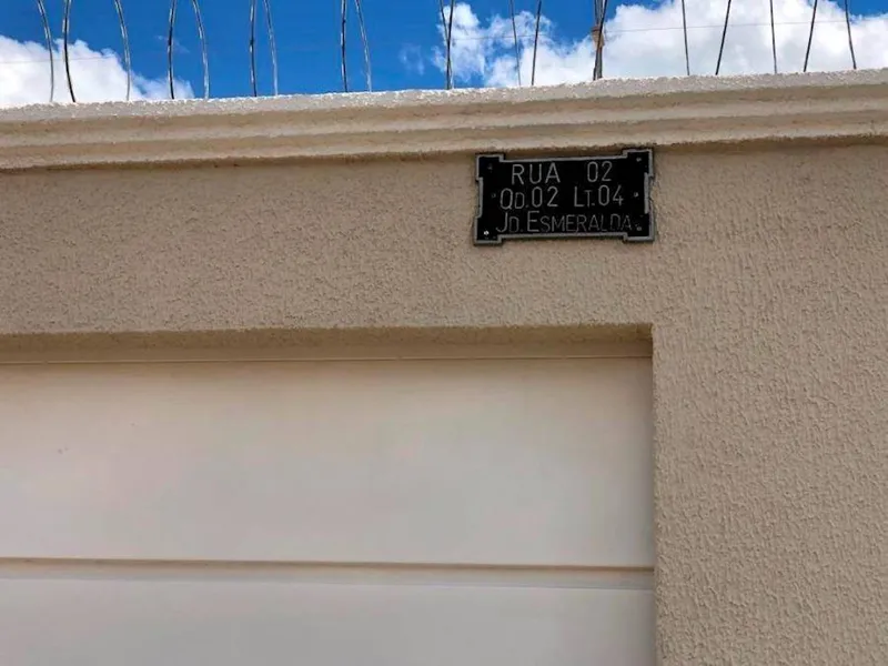 Casa em leilão