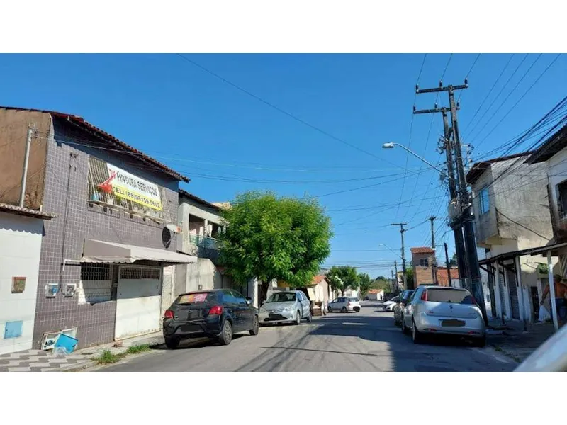 Casa em leilão