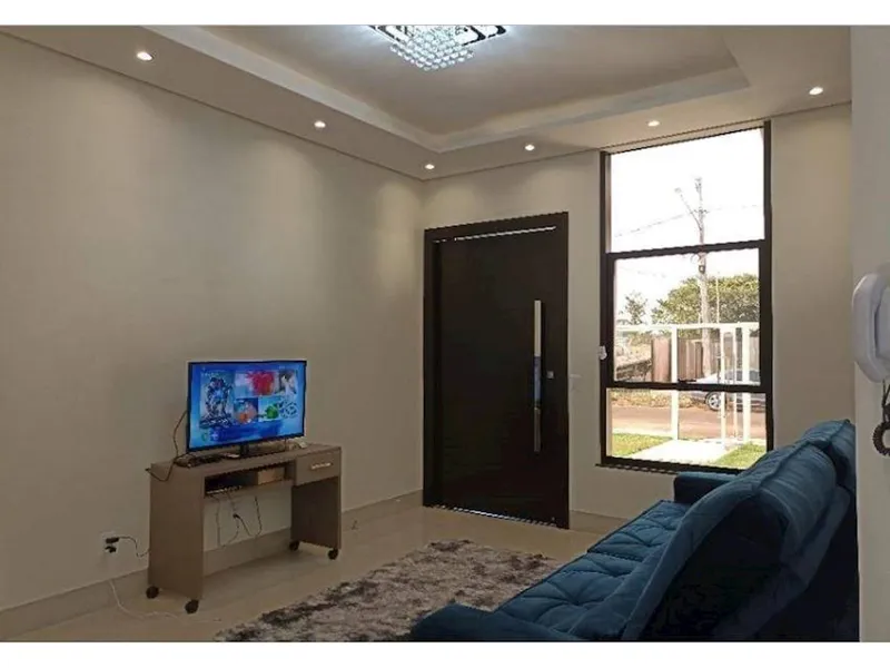 Casa em leilão