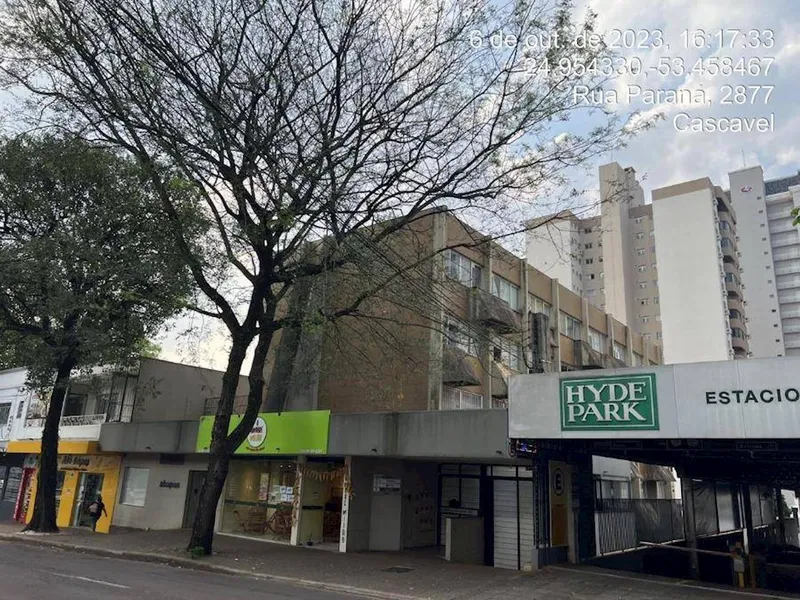 Apartamento em leilão