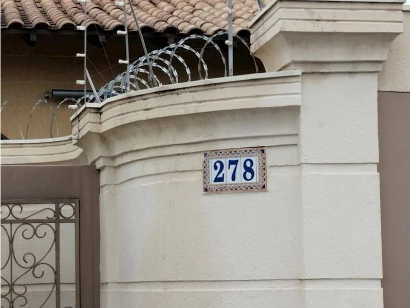 Casa em leilão