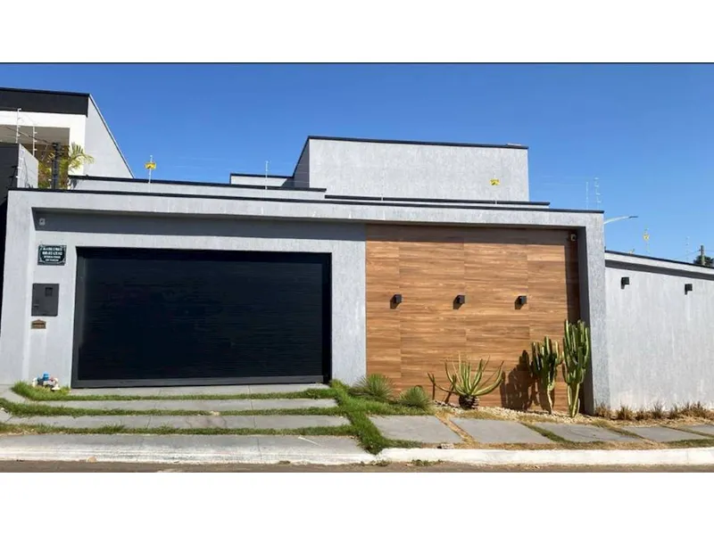 Casa em leilão