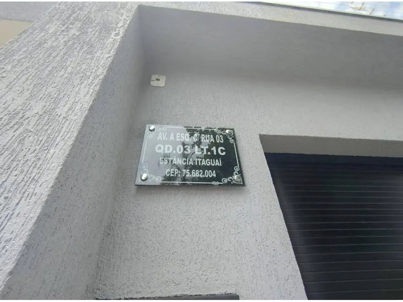 Casa em leilão