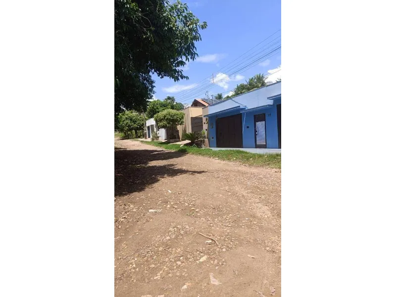 Casa em leilão