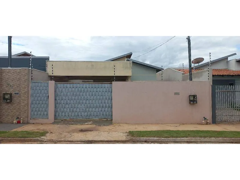 Imóvel em leilão