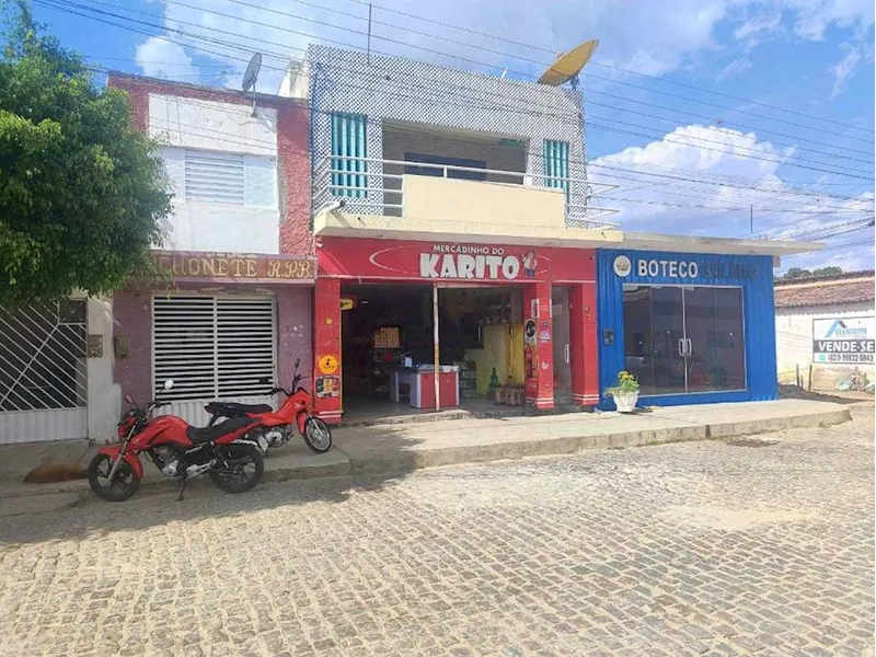 Casa em leilão