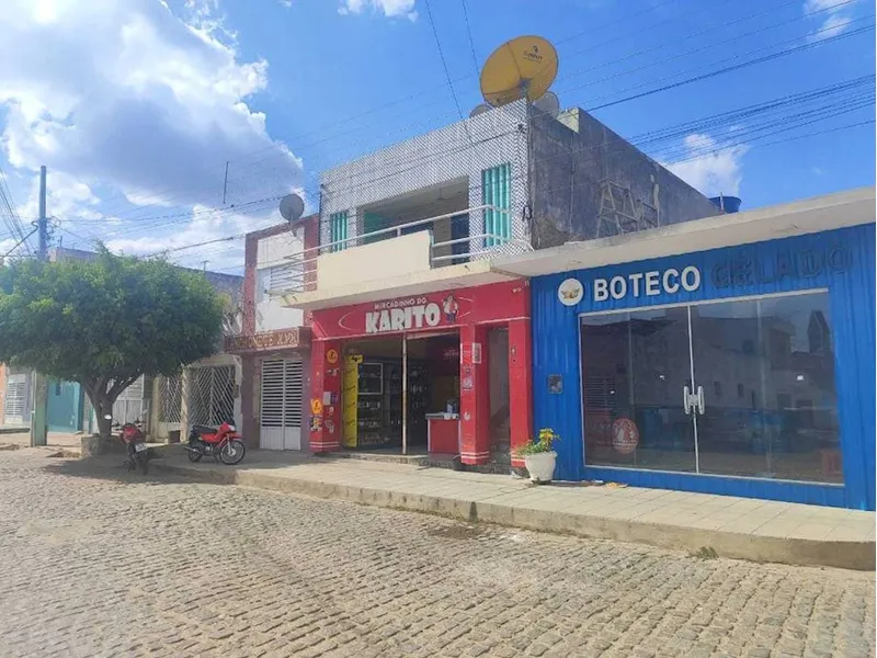 Casa em leilão