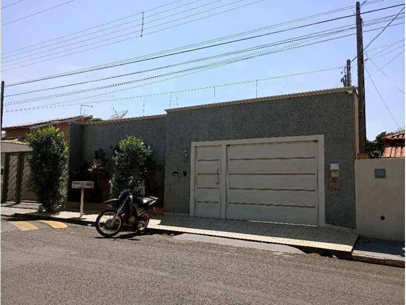 Casa em leilão