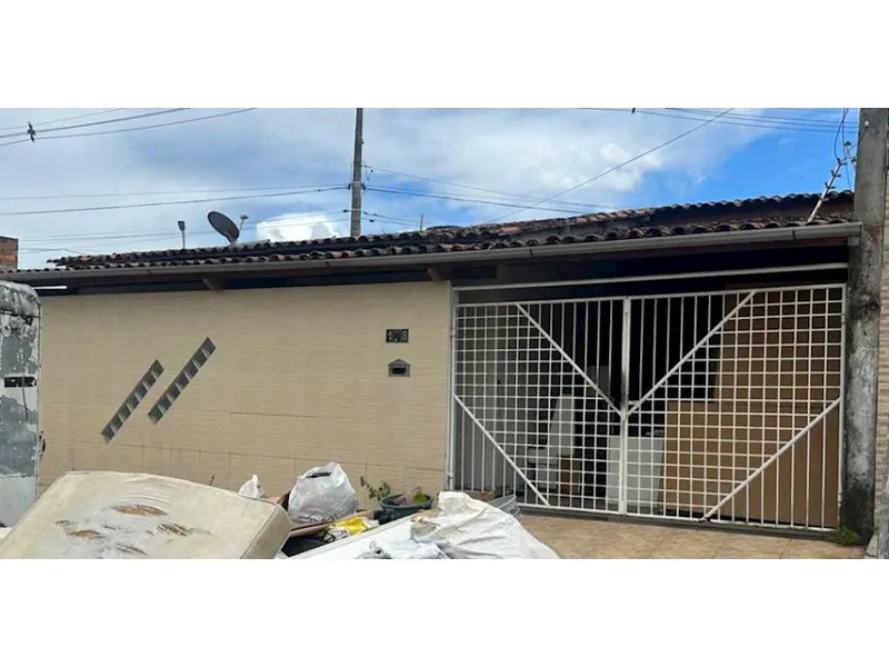 Casa em Leilão Extrajudicial